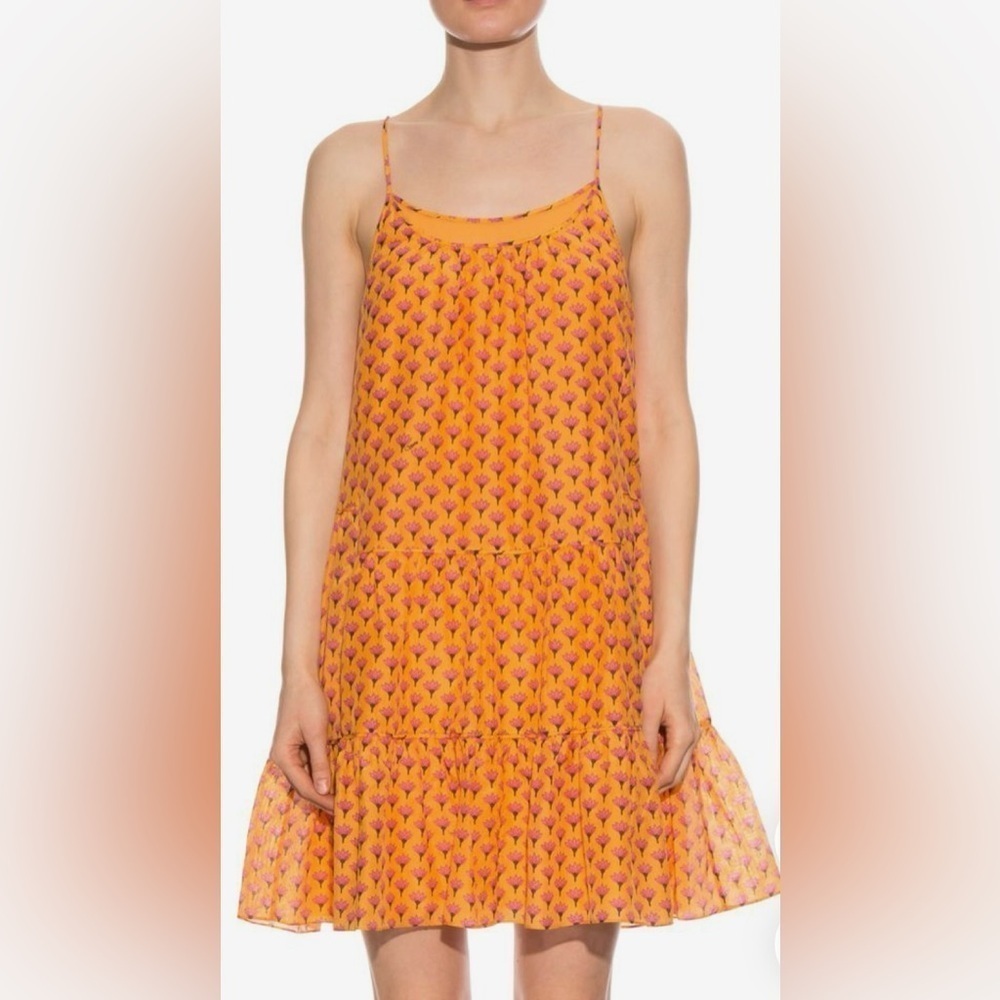 DVF mini dress. Size S. Excellent condition!